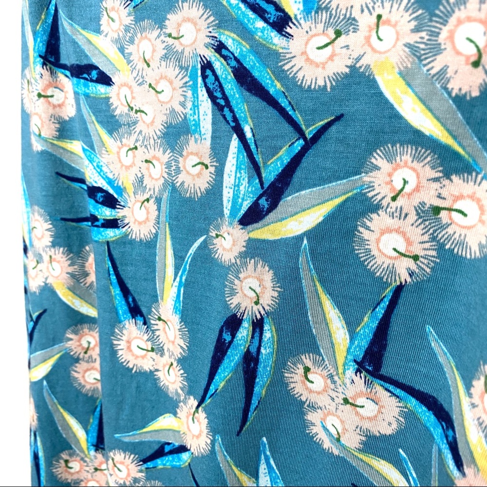 PATAGONIA Edisto Dress - Tasmanian Teal NWT - Picture 3 of 12